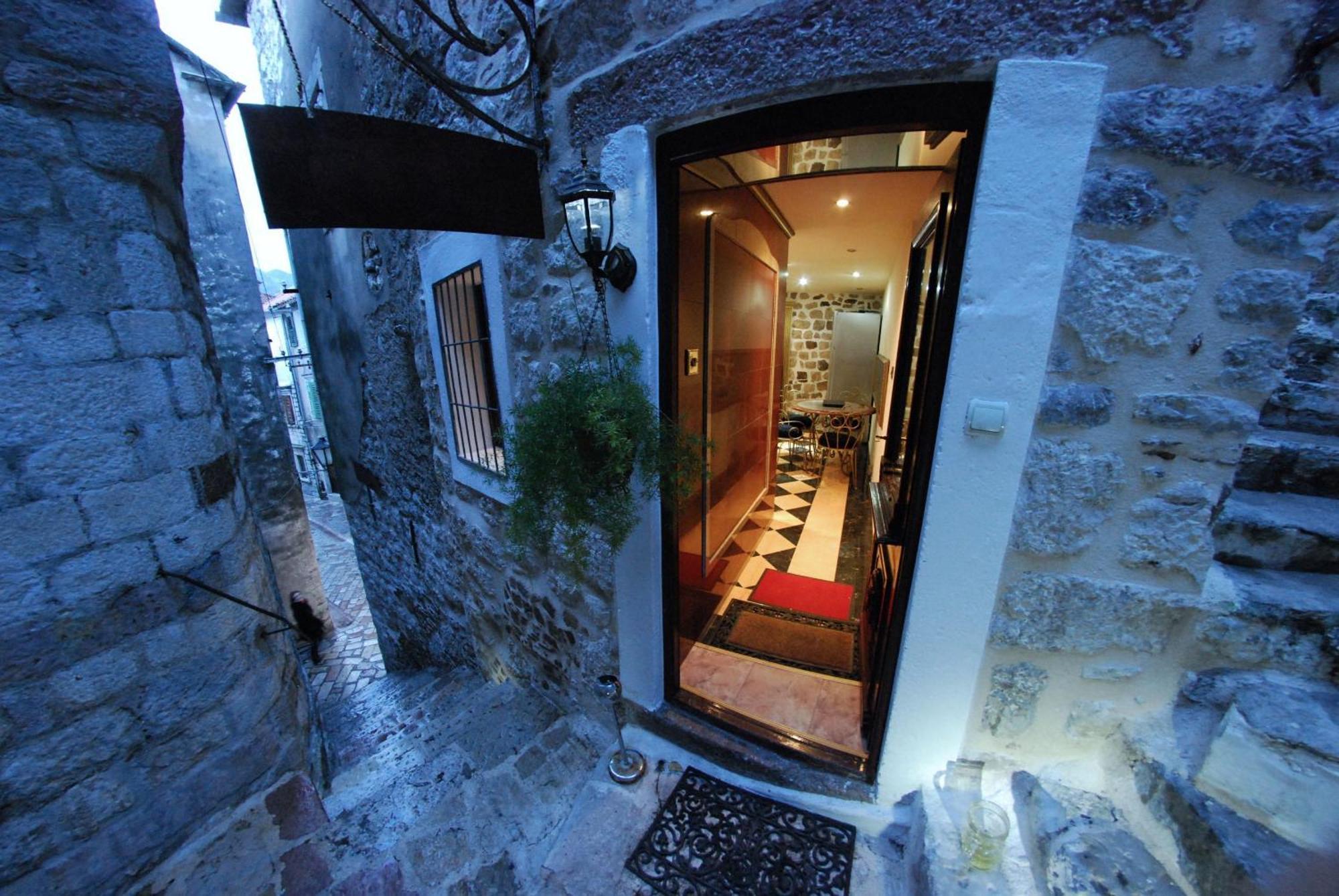 Cattaro Royale Apartment Kültér fotó