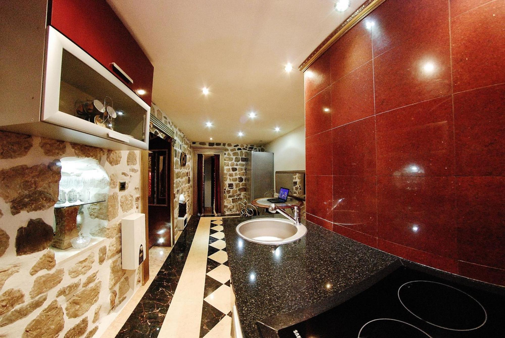 Cattaro Royale Apartment Kültér fotó