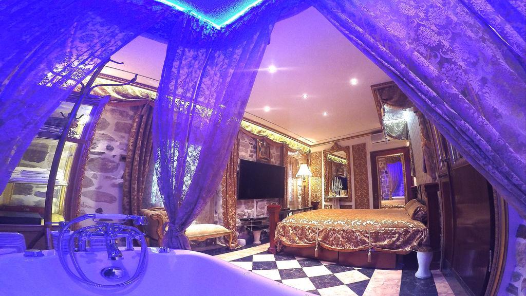 Cattaro Royale Apartment Szoba fotó