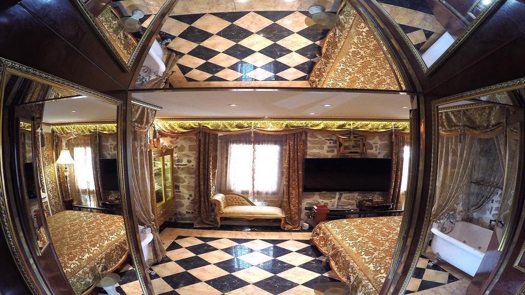 Cattaro Royale Apartment Kültér fotó