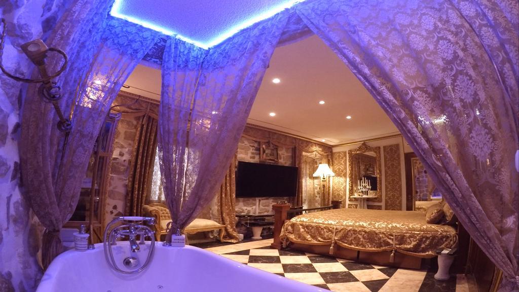 Cattaro Royale Apartment Kültér fotó